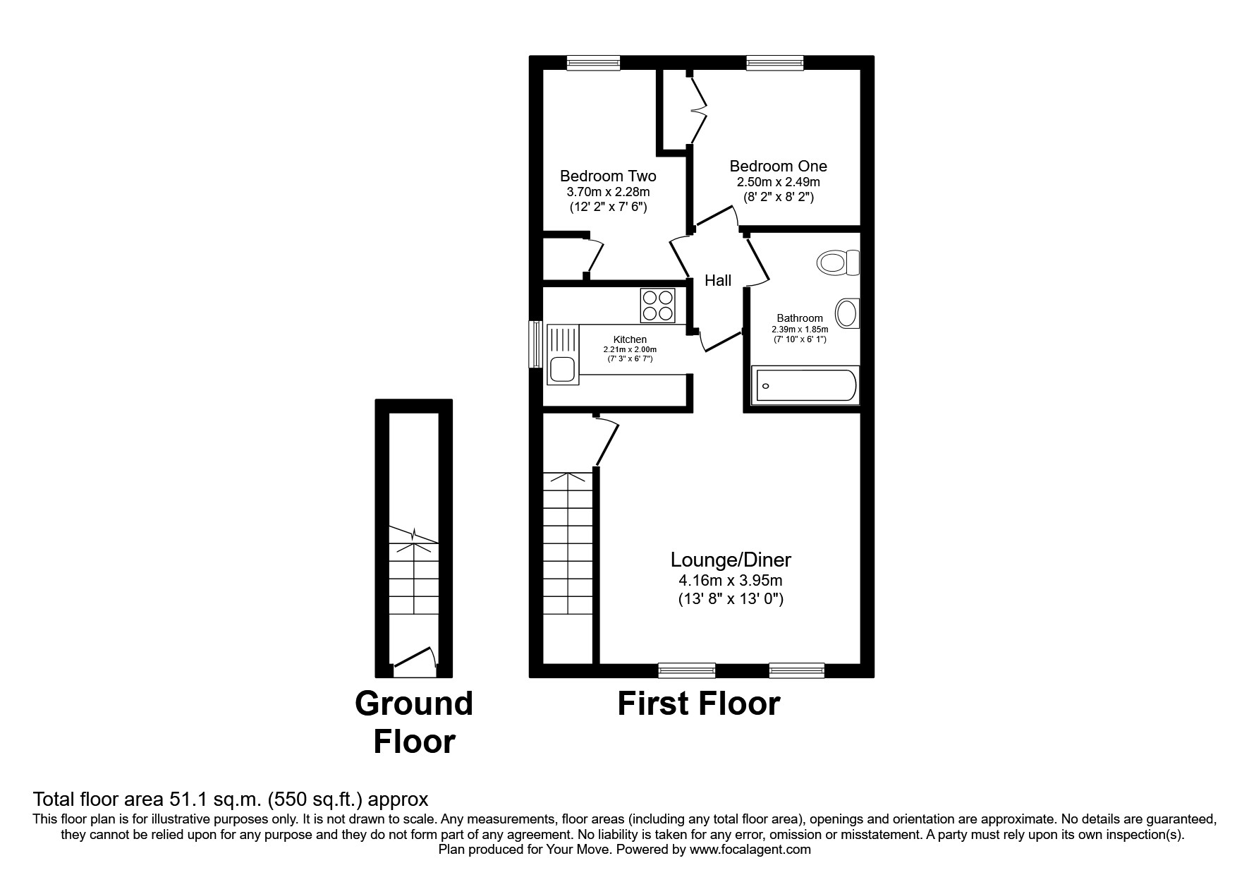 Holbein Close, Bedworth, Warwickshire CV12, 2 bedroom semidetached