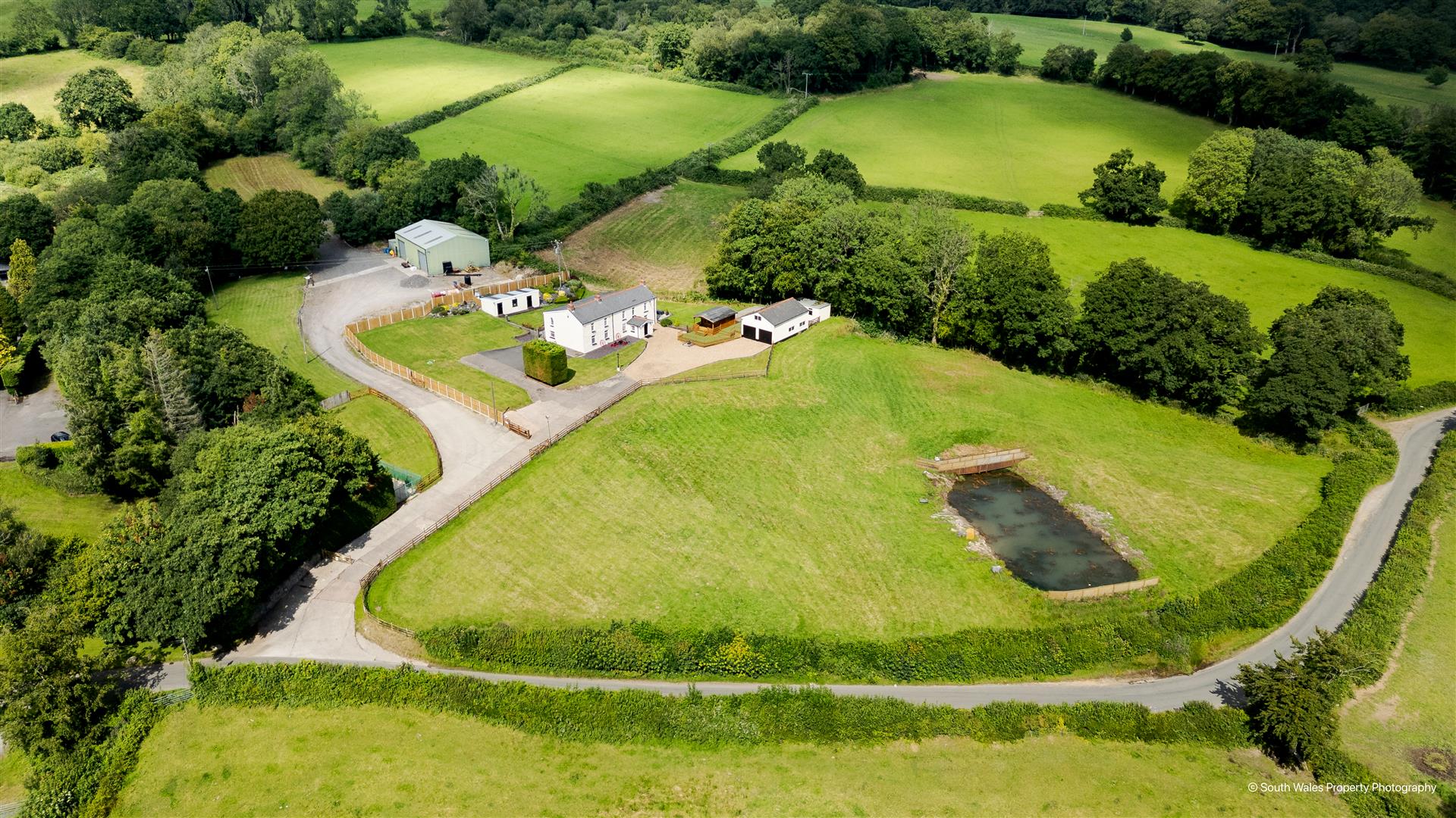 5 bedroom detached house for sale in Ripon