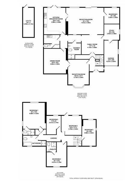 5 Bedrooms Detached house for sale in Cockfosters Road, Cockfosters, Barnet EN4