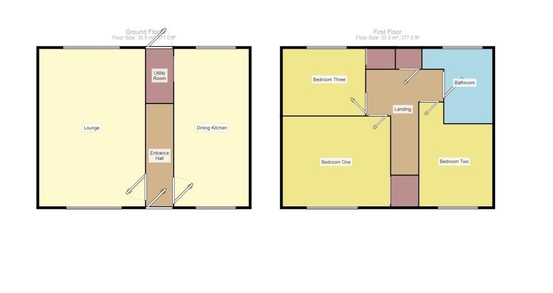 3 Bedrooms Semi-detached house to rent in Demesne Drive, Stalybridge SK15