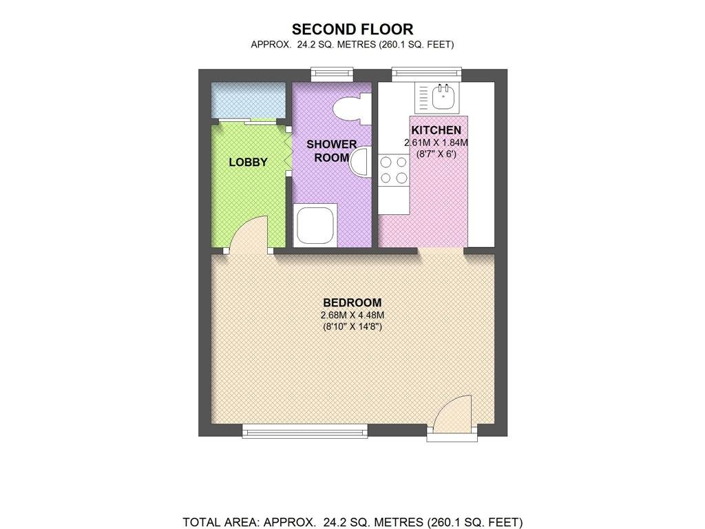 0 Bedrooms Studio to rent in Northfields Avenue, Cambridge CB4