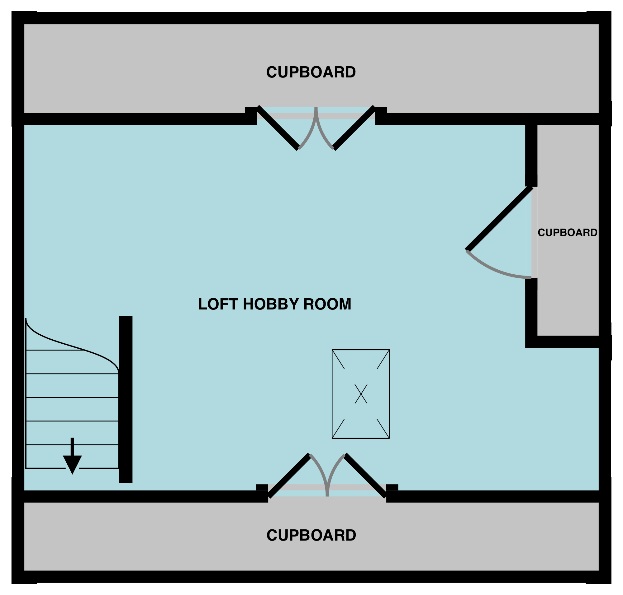 52 Brebner Crescent, Aberdeen floorplan