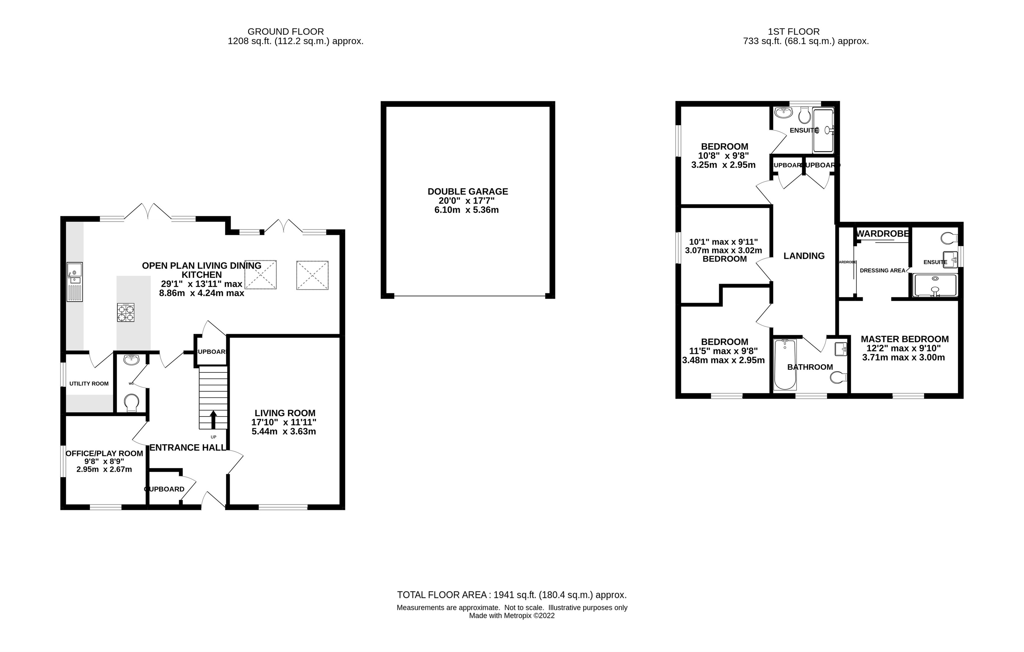 Bluebell Road, Holmes Chapel, Crewe CW4, 4 bedroom detached house for