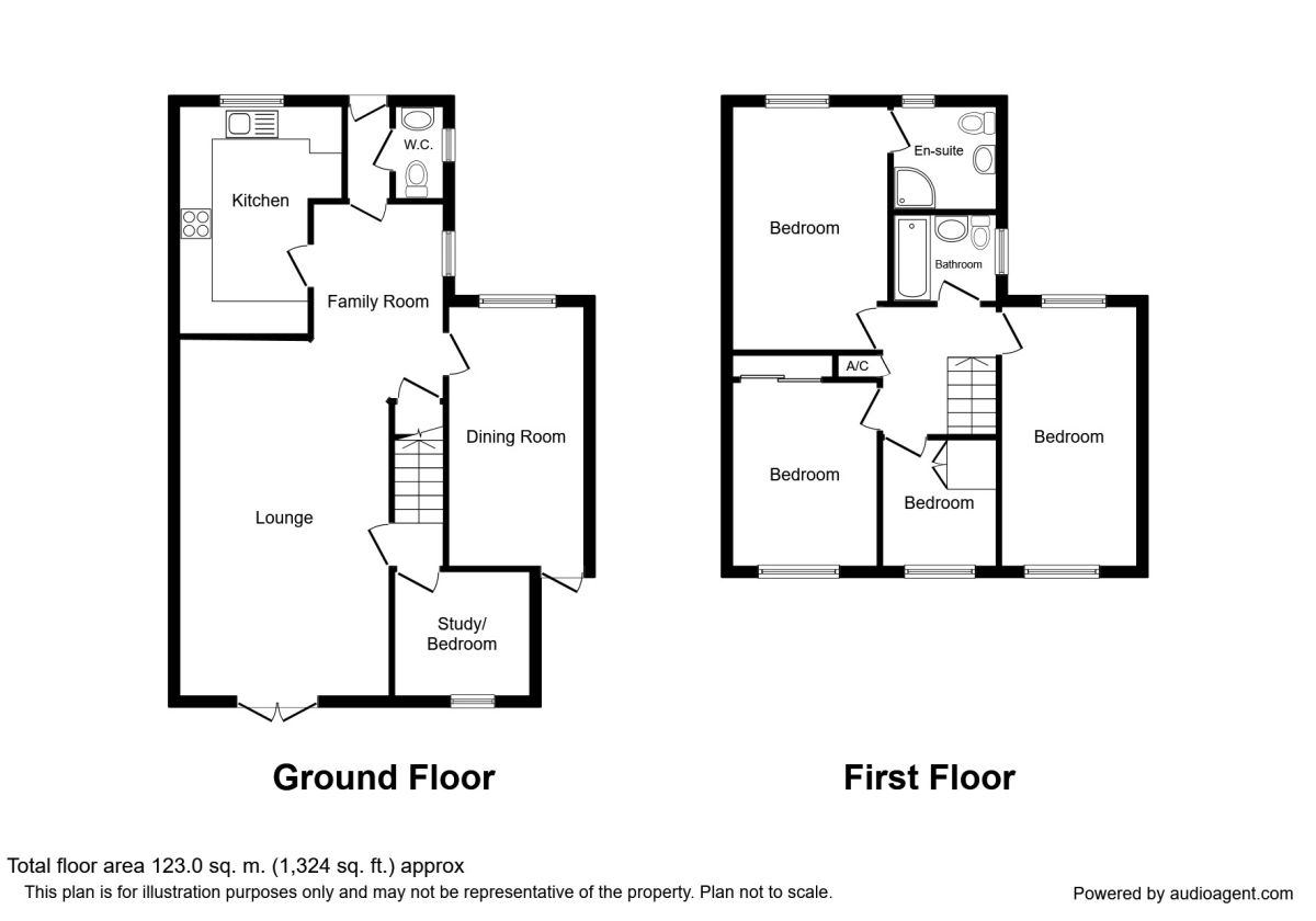 5 Bedrooms  for sale in Embassy Close, Gillingham ME7