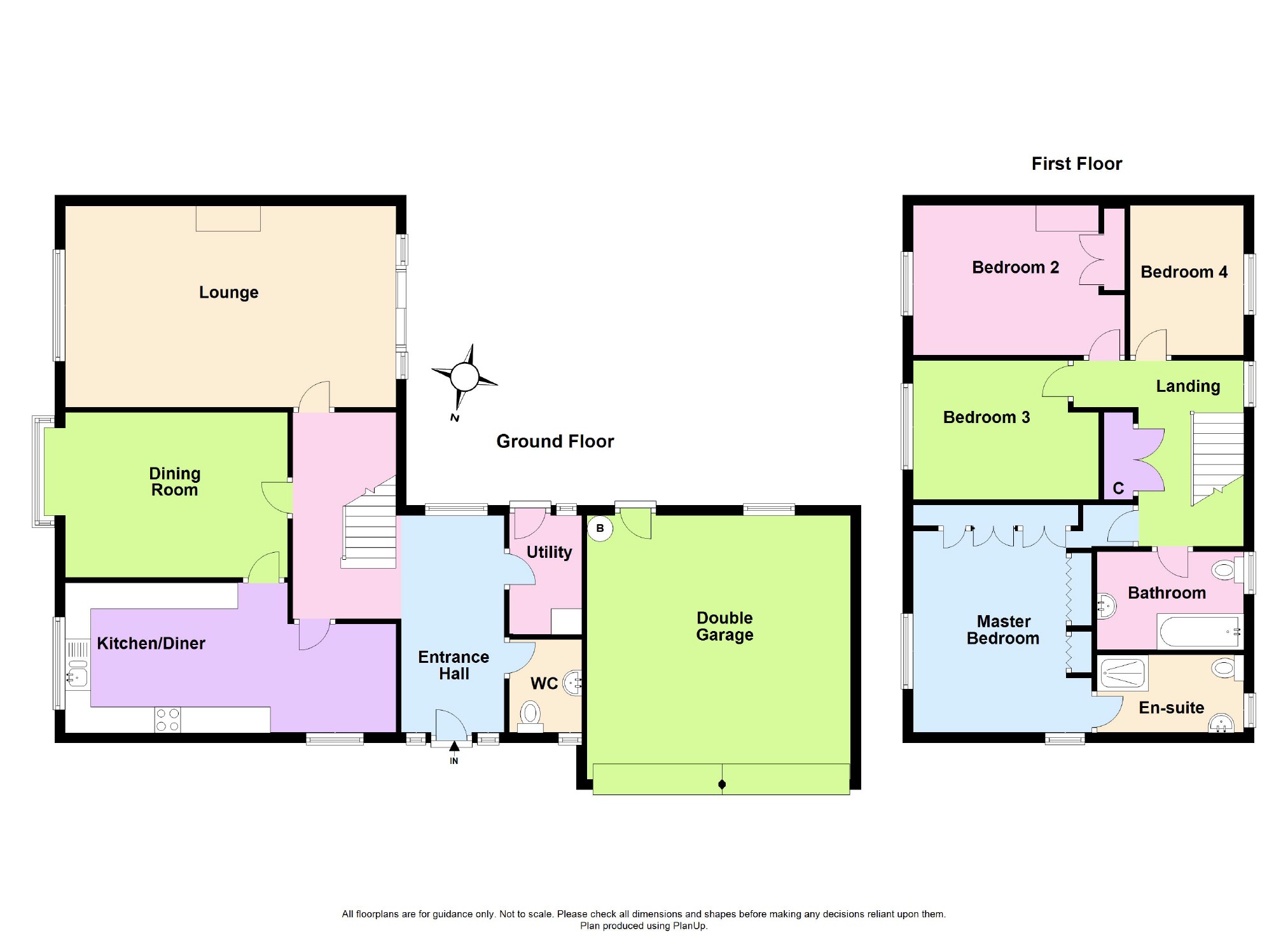 4 Bedrooms Detached house for sale in Wolfenden Green, Waterfoot, Lancashire BB4