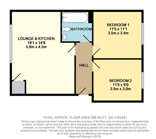 2 Bedrooms Flat to rent in Benedict Court, Bronllwyn, Pentyrch CF15