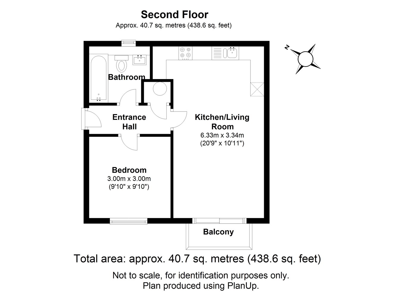 1 Bedrooms Flat for sale in 15 Sandridge Park, St Albans AL3