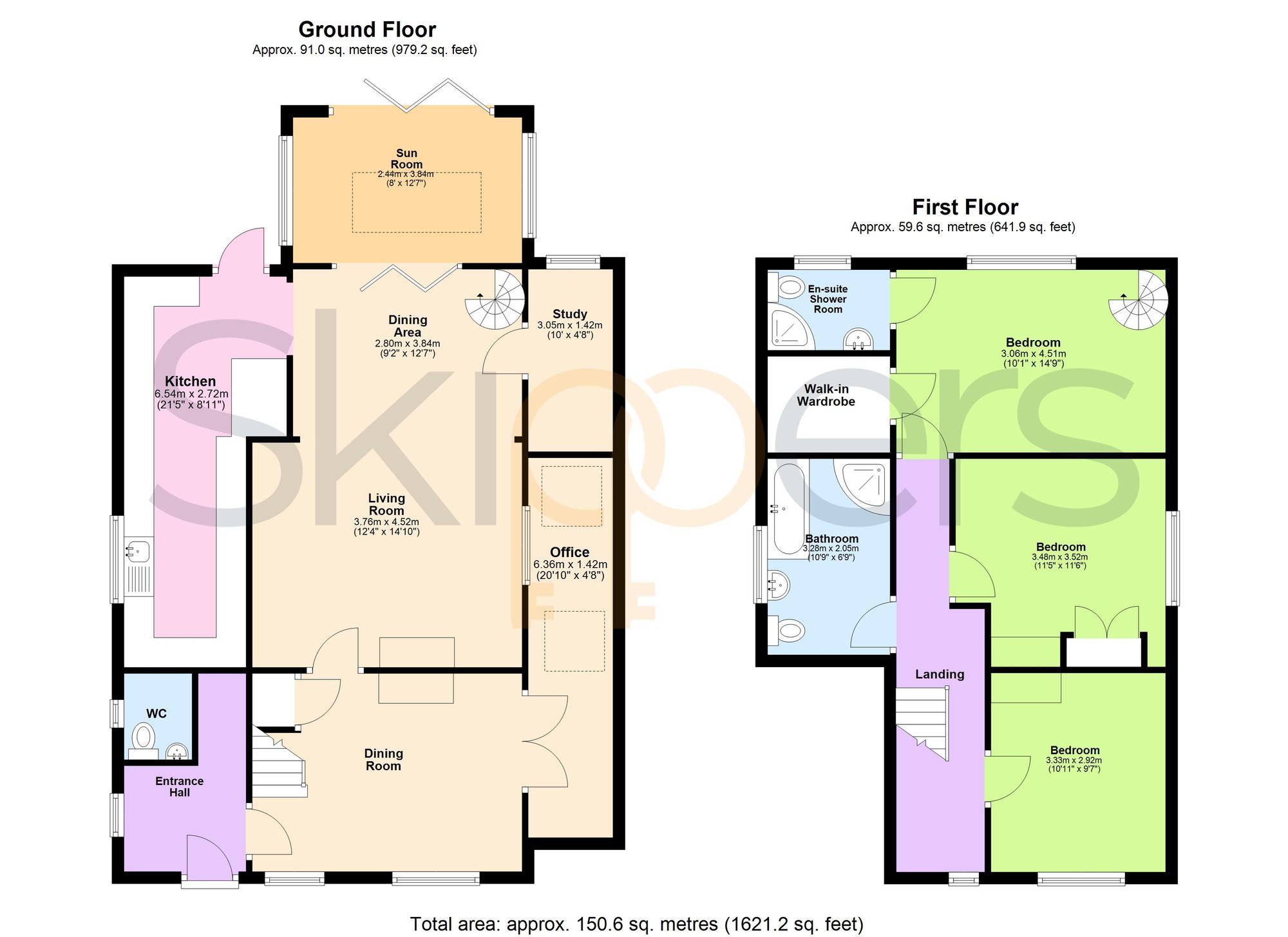 44 Hythe Road, Romney Marsh floorplan