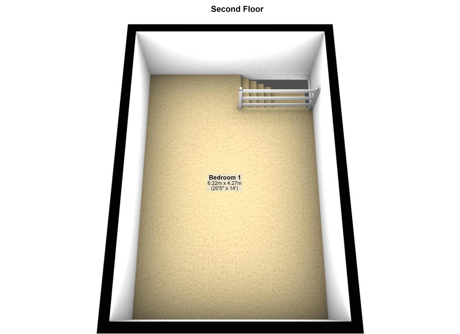 5, Smallpage, Bradford floorplan