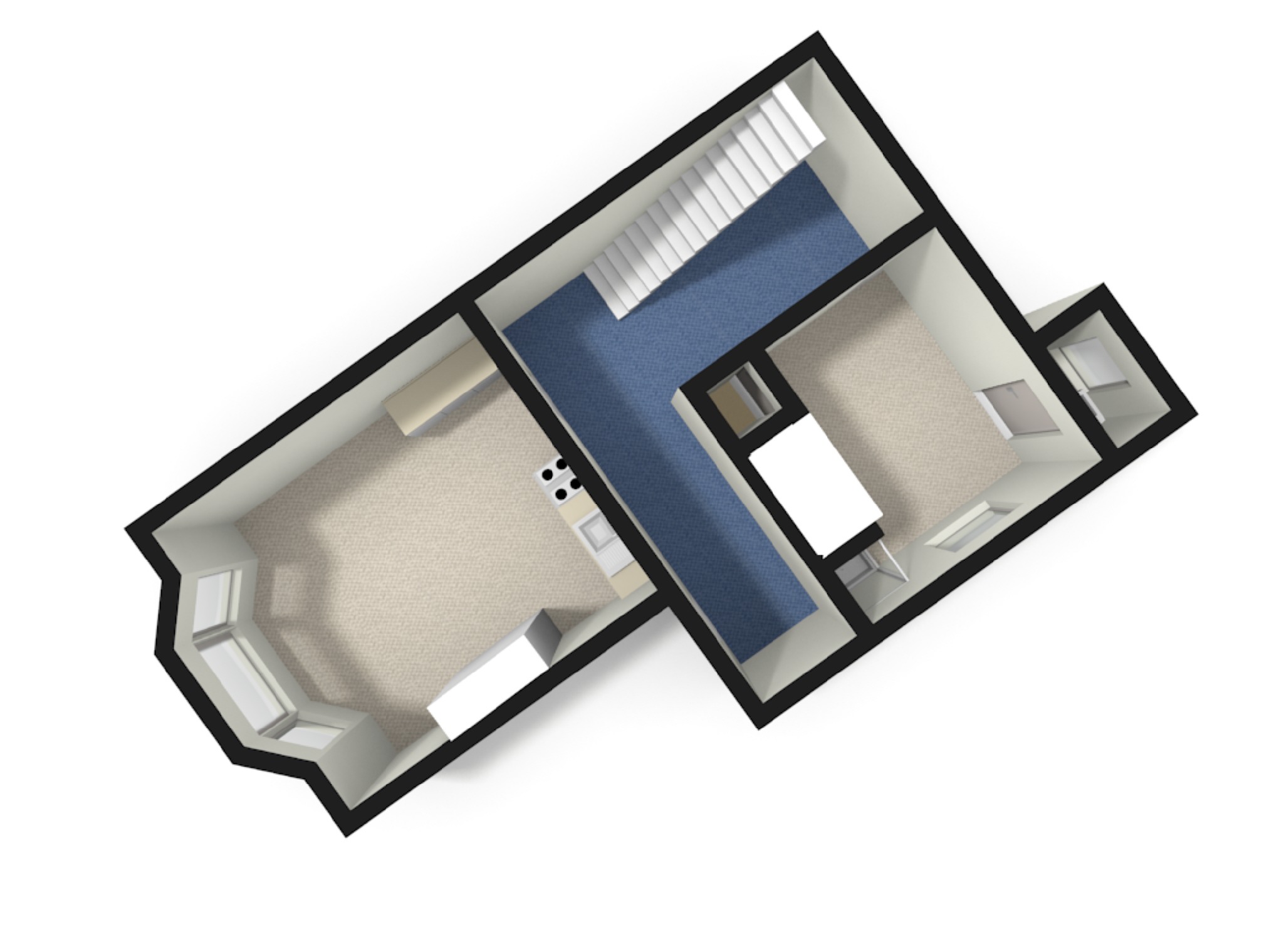 0 Bedrooms Studio to rent in Brook Road, Stockport SK4