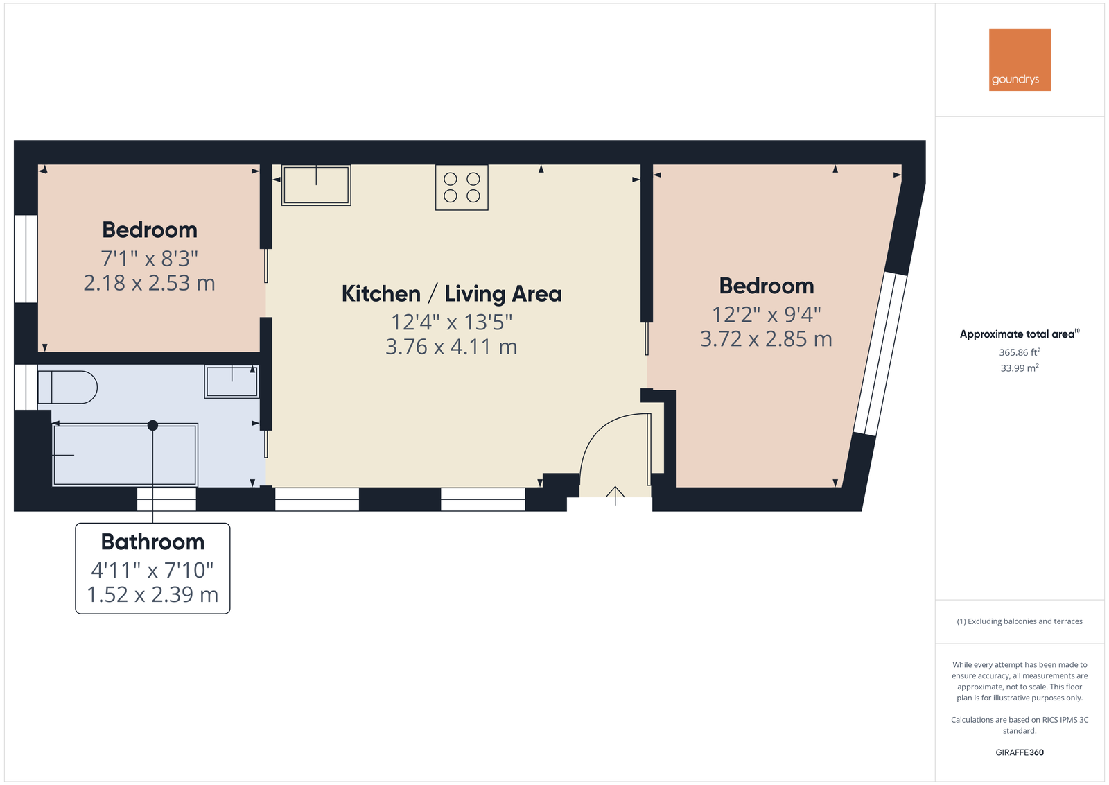Prynters Lodge, Jakes Lane, Truro floorplan