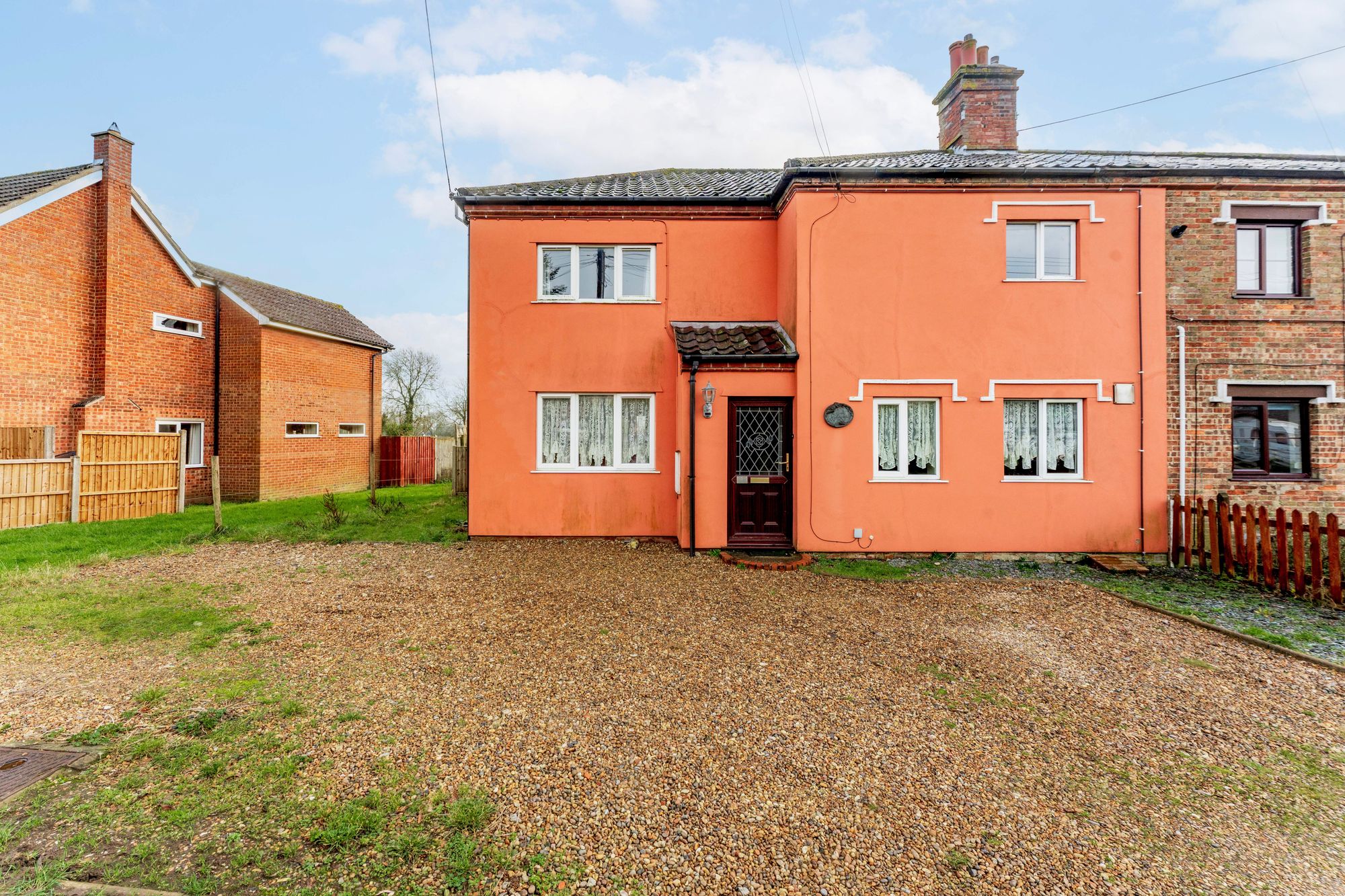 4-bed house on Chapel Cottage, Hills Road, Thetford, £375,000