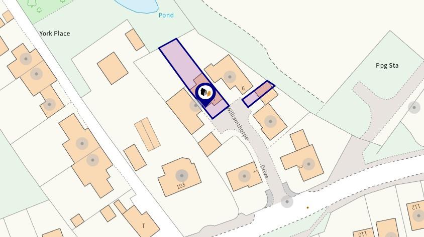 5, Williamthorpe Drive, Chesterfield floorplan