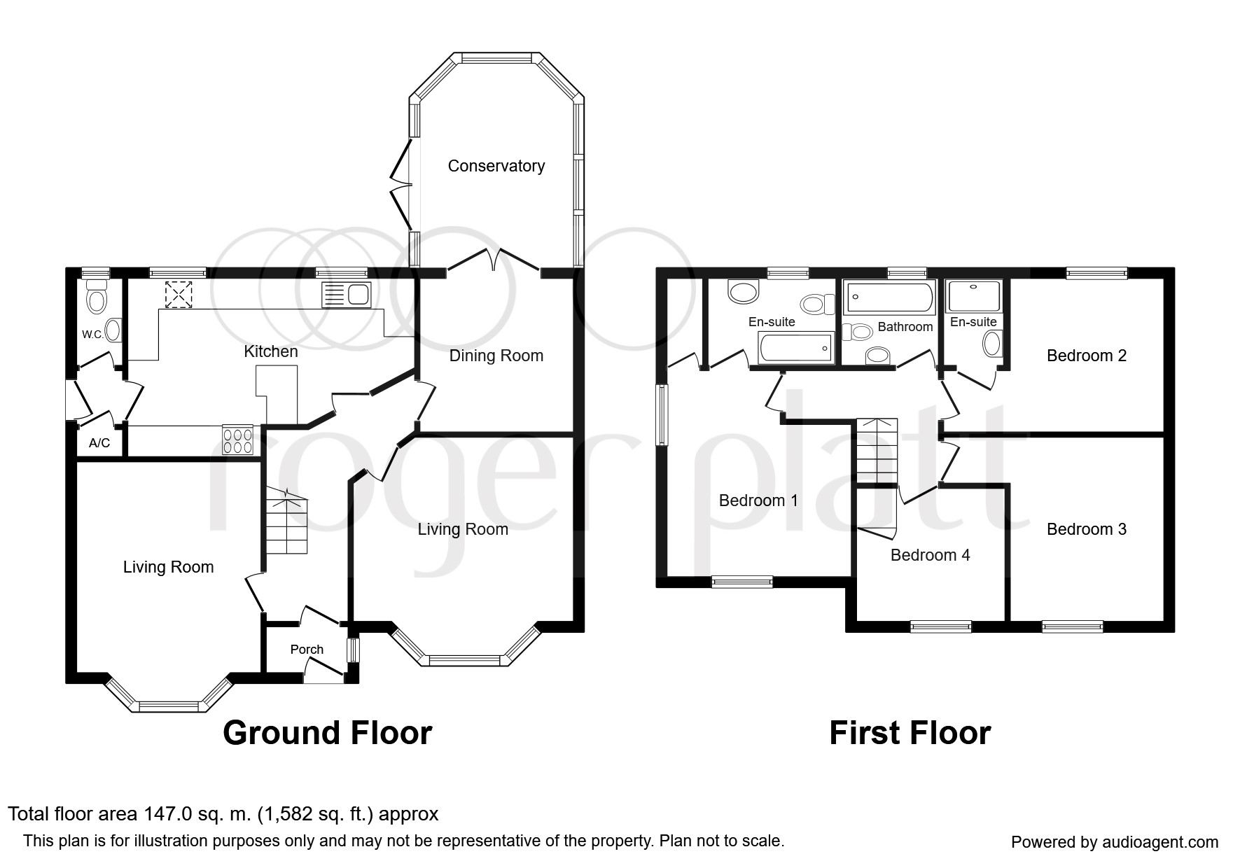 4 Bedrooms Semi-detached house for sale in Wheatfields Road, Shinfield, Reading RG2