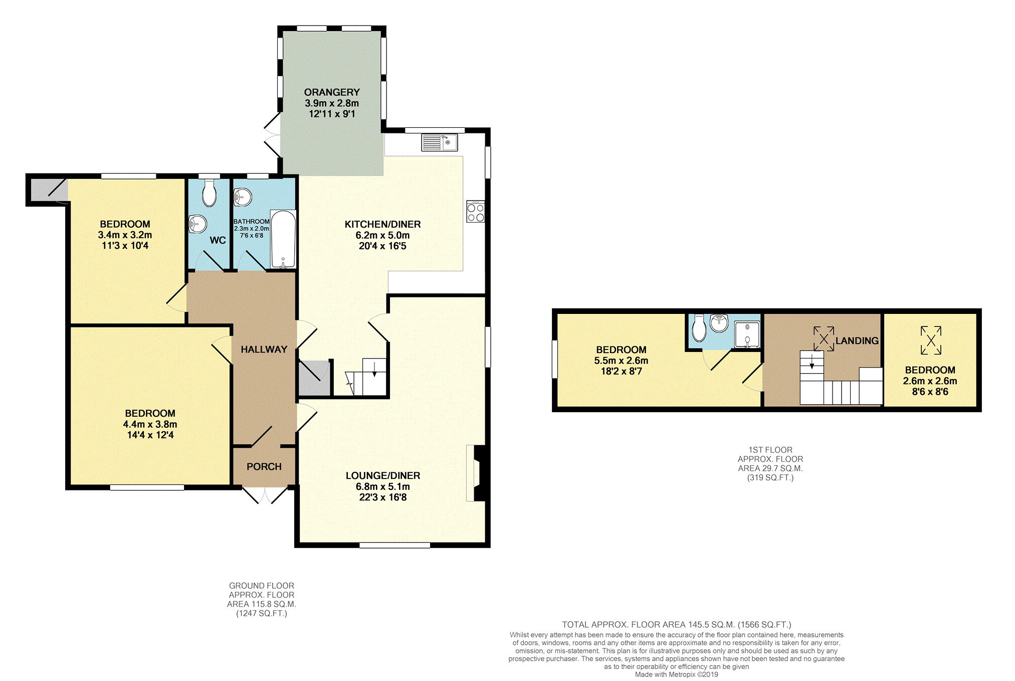 4 Bedrooms Detached bungalow for sale in Linden Road, Stalybridge SK15