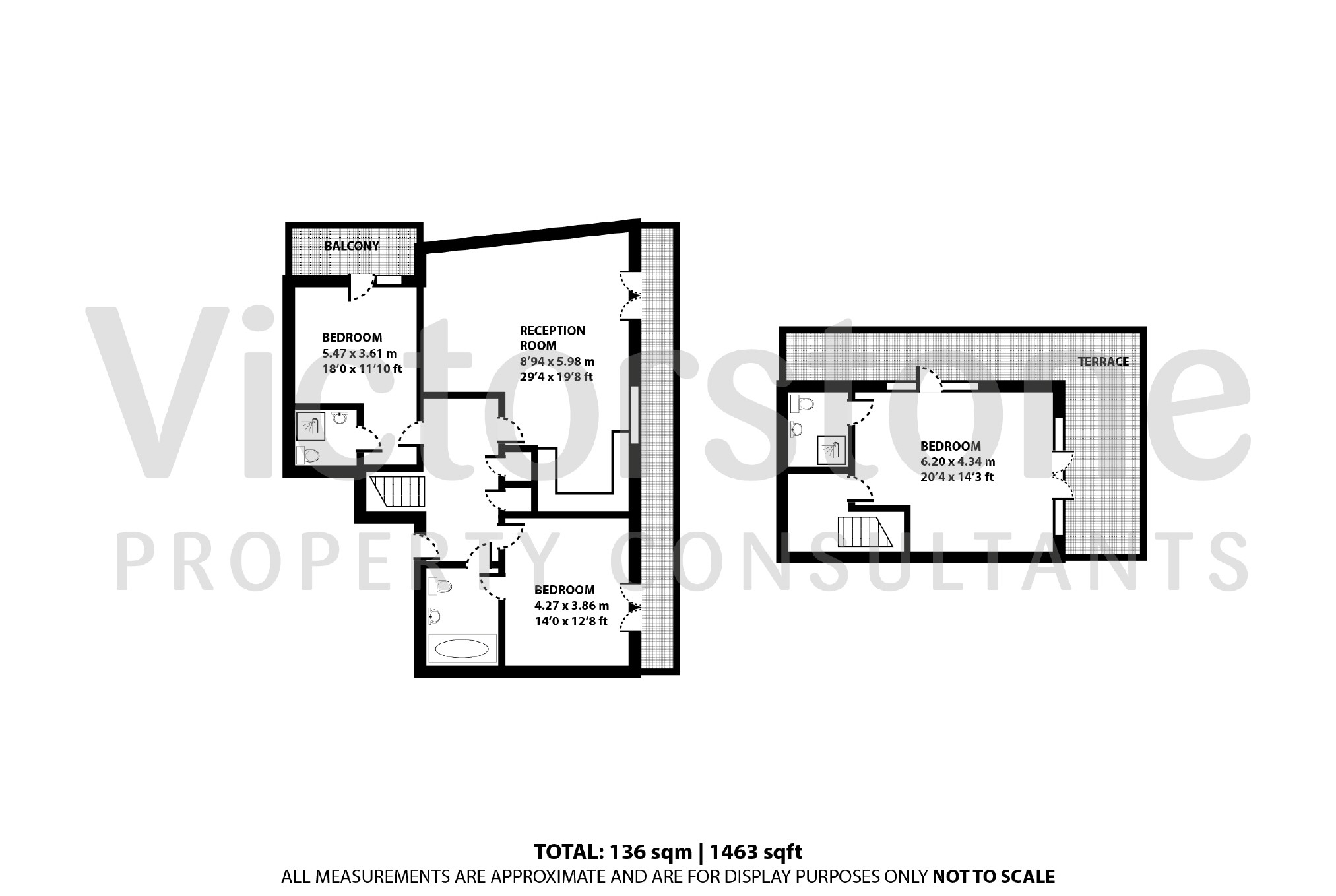3 Bedrooms  to rent in Cityscape Apartments, Heneage Street, Spitalfields E1