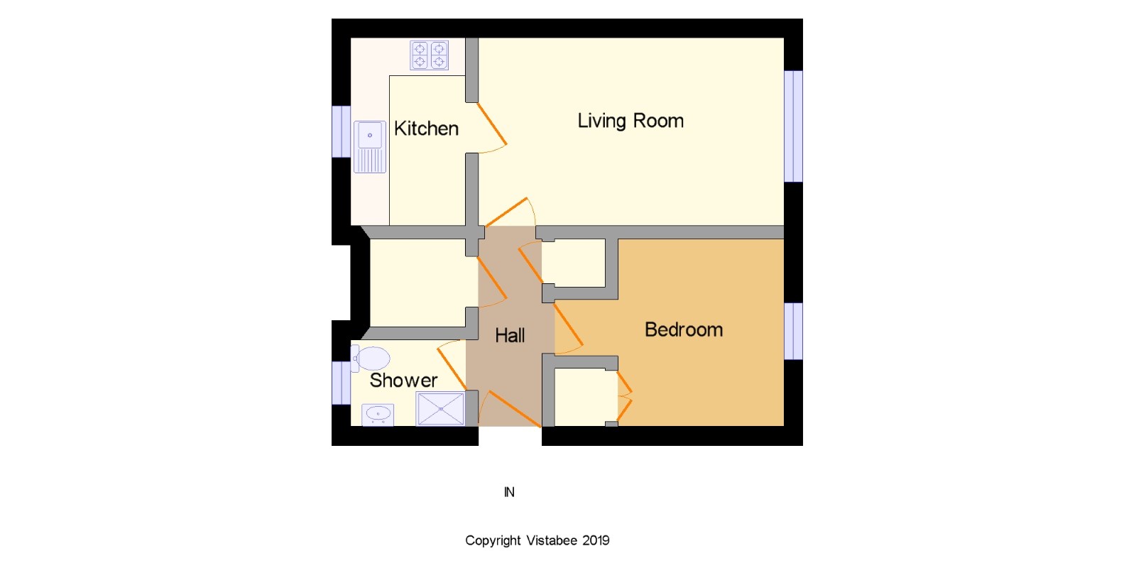 1 Bedrooms Flat for sale in Rowans Gate, Paisley, Renfrewshire, . PA2