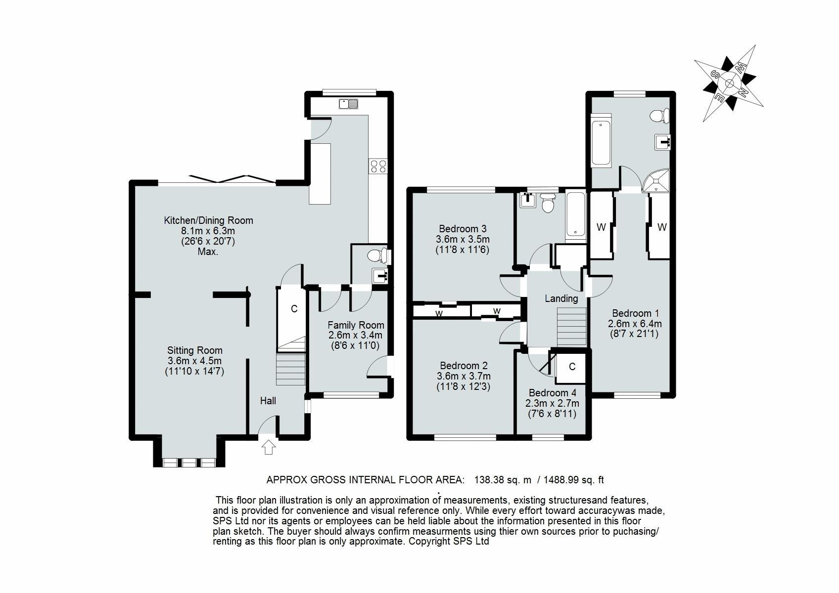 4 Bedrooms Detached house for sale in The Moorlands, Kidlington OX5