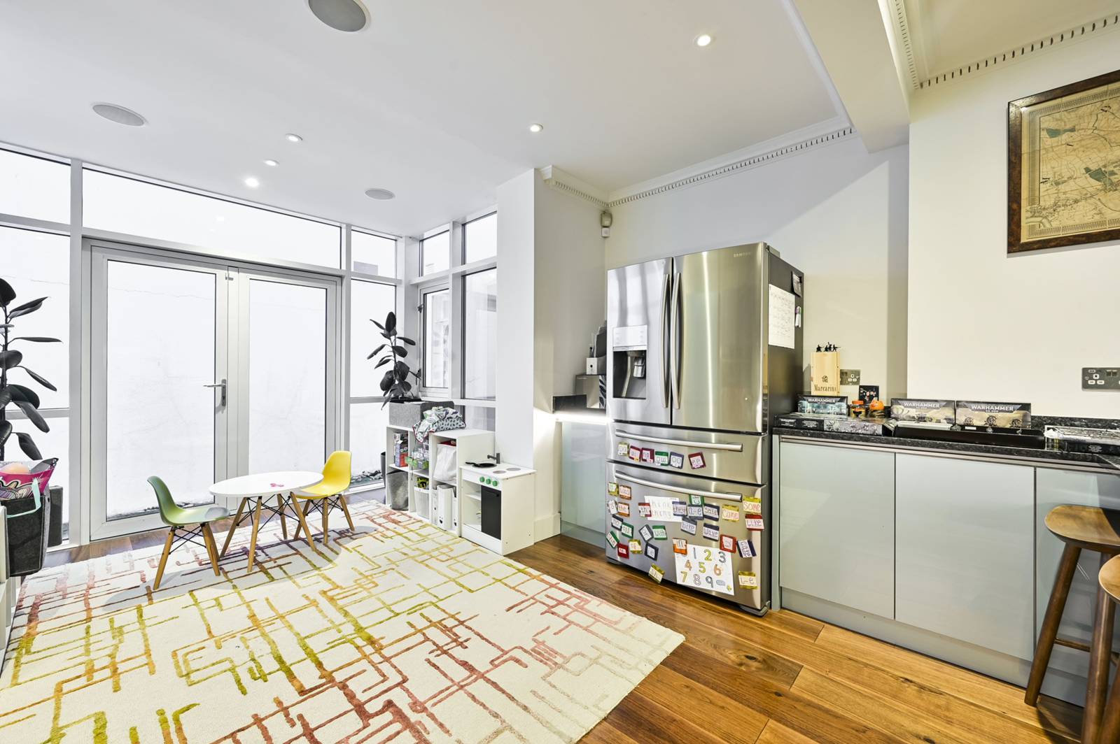 1 bedroom new flat for sale in London