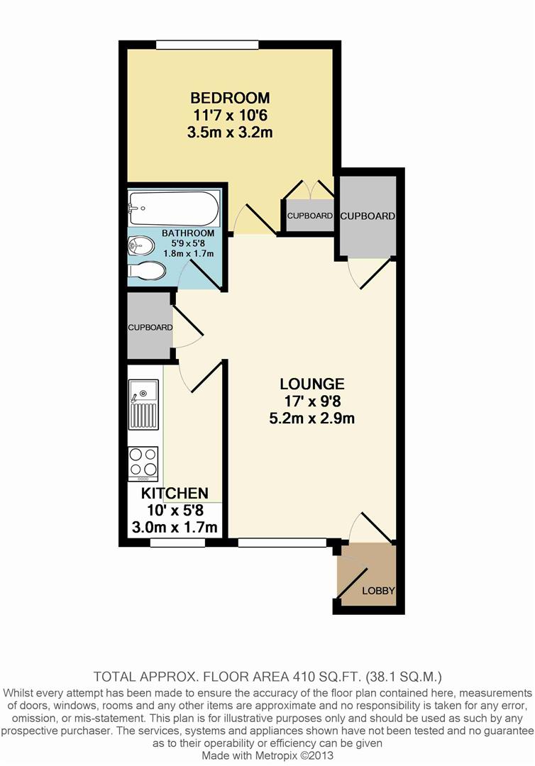 16, Bercham, Milton Keynes floorplan