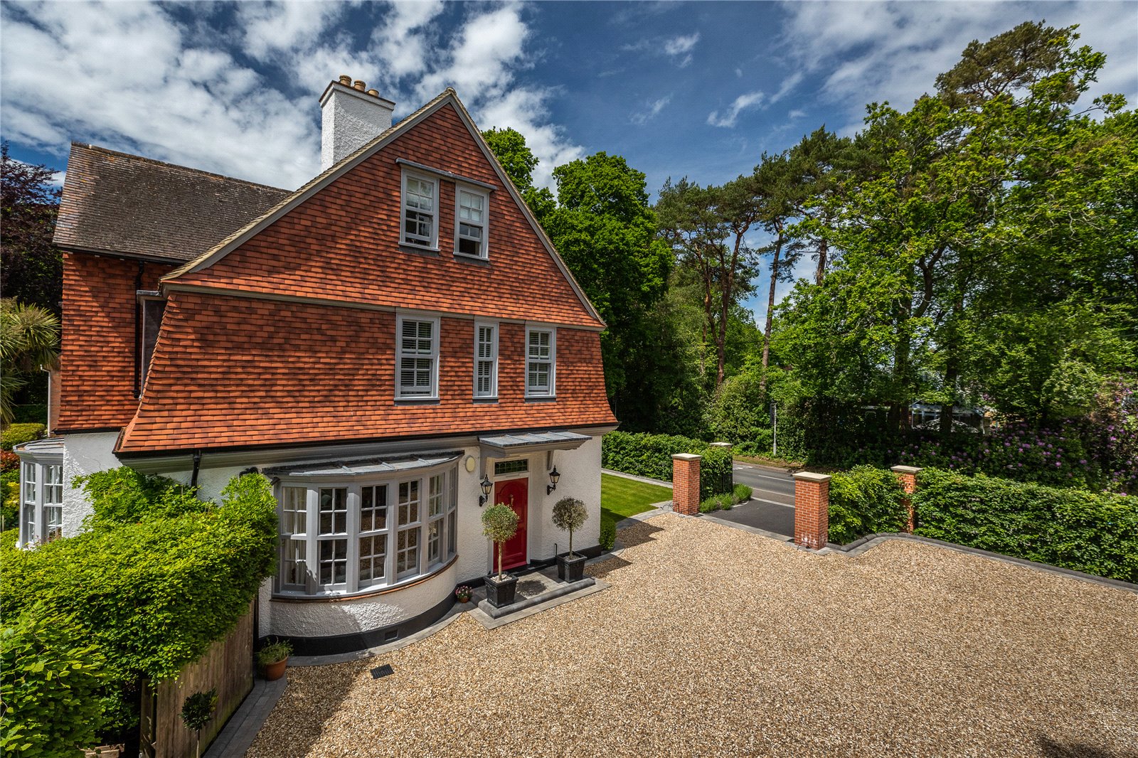 5 bedroom property for sale in Smugglers Lane, Colehill, Wimborne