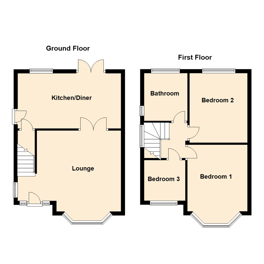 3 Bedrooms Semi-detached house for sale in Haigh Road, Rothwell, Leeds LS26