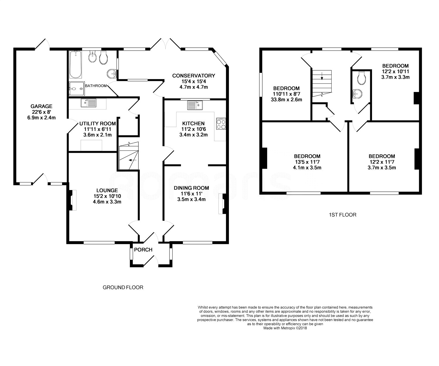 4 Bedrooms End terrace house for sale in Lower Farnham Road, Aldershot, Hampshire GU12