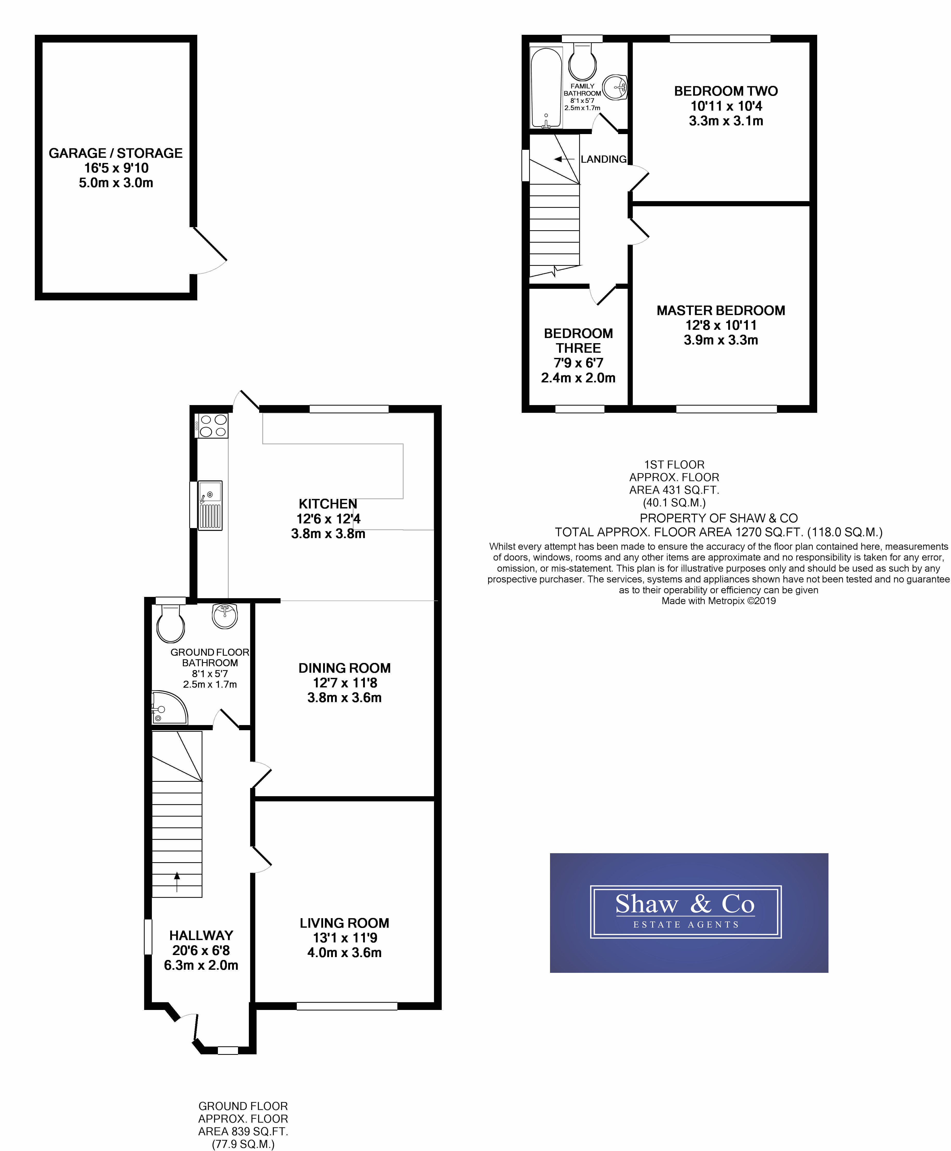 3 Bedrooms Semi-detached house for sale in Park View Road, Uxbridge UB8