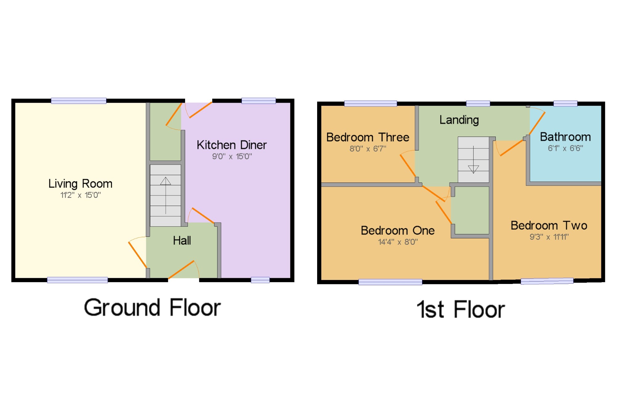3 Bedrooms Terraced house for sale in Anslow Avenue, Beeston, Nottingham, Nottinghamshire NG9