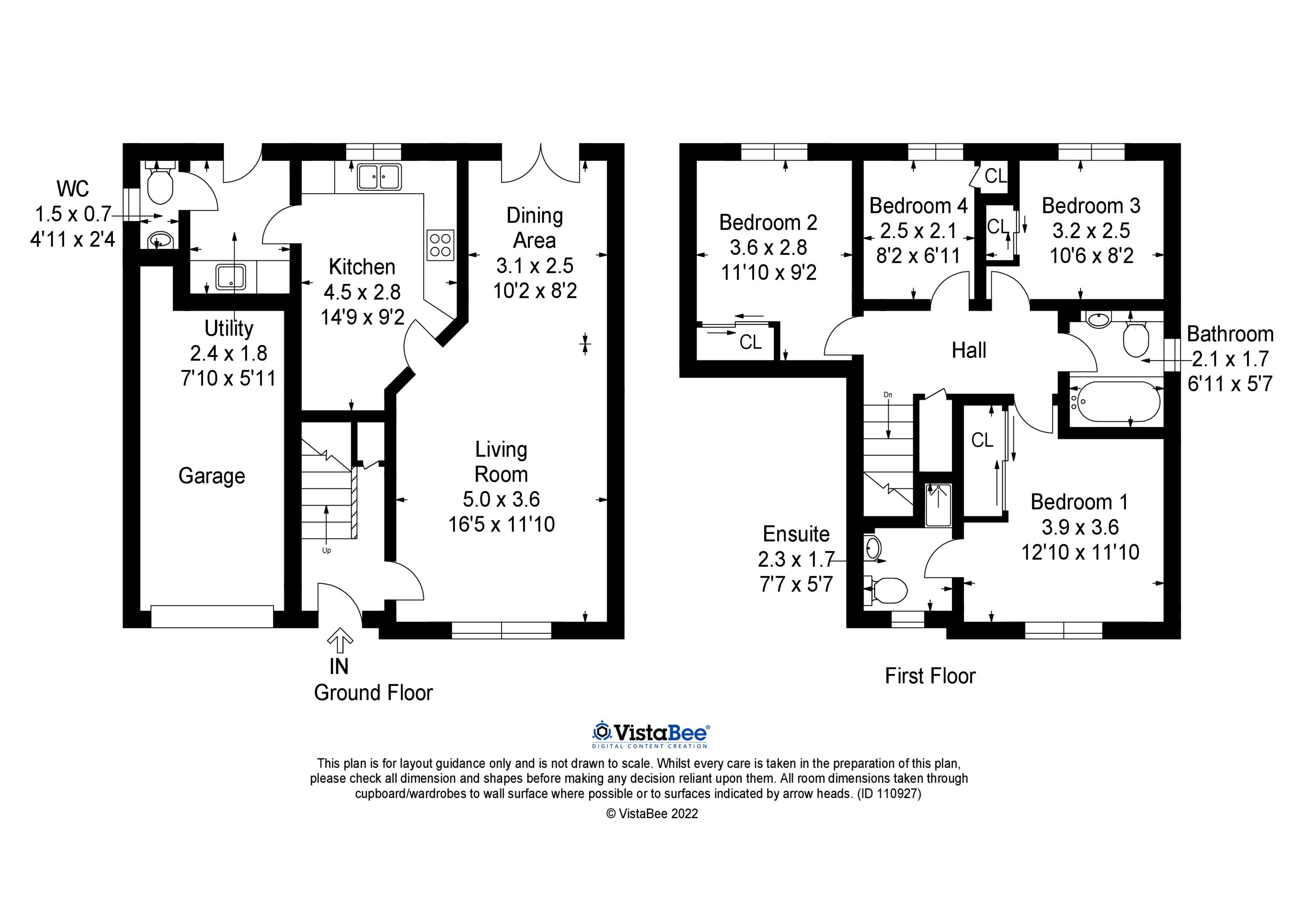 Lairds Dyke, Inverkip, Greenock, Inverclyde PA16, 4 bedroom detached