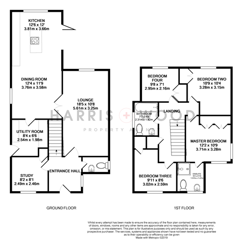 4 Bedrooms Detached house for sale in Jefferson Close, Colchester CO3