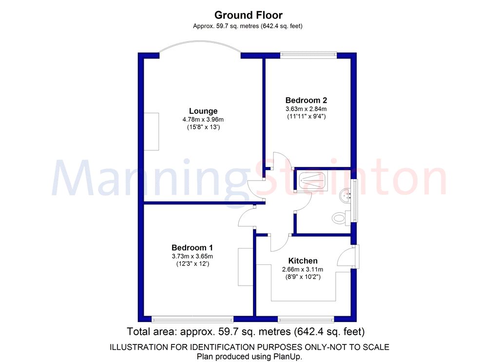 2 Bedrooms Semi-detached bungalow for sale in Carr Manor Crescent, Leeds, West Yorkshire LS17