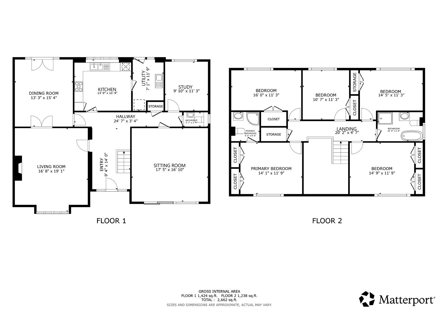 Beechwood, Penygroes, Pontyclun floorplan