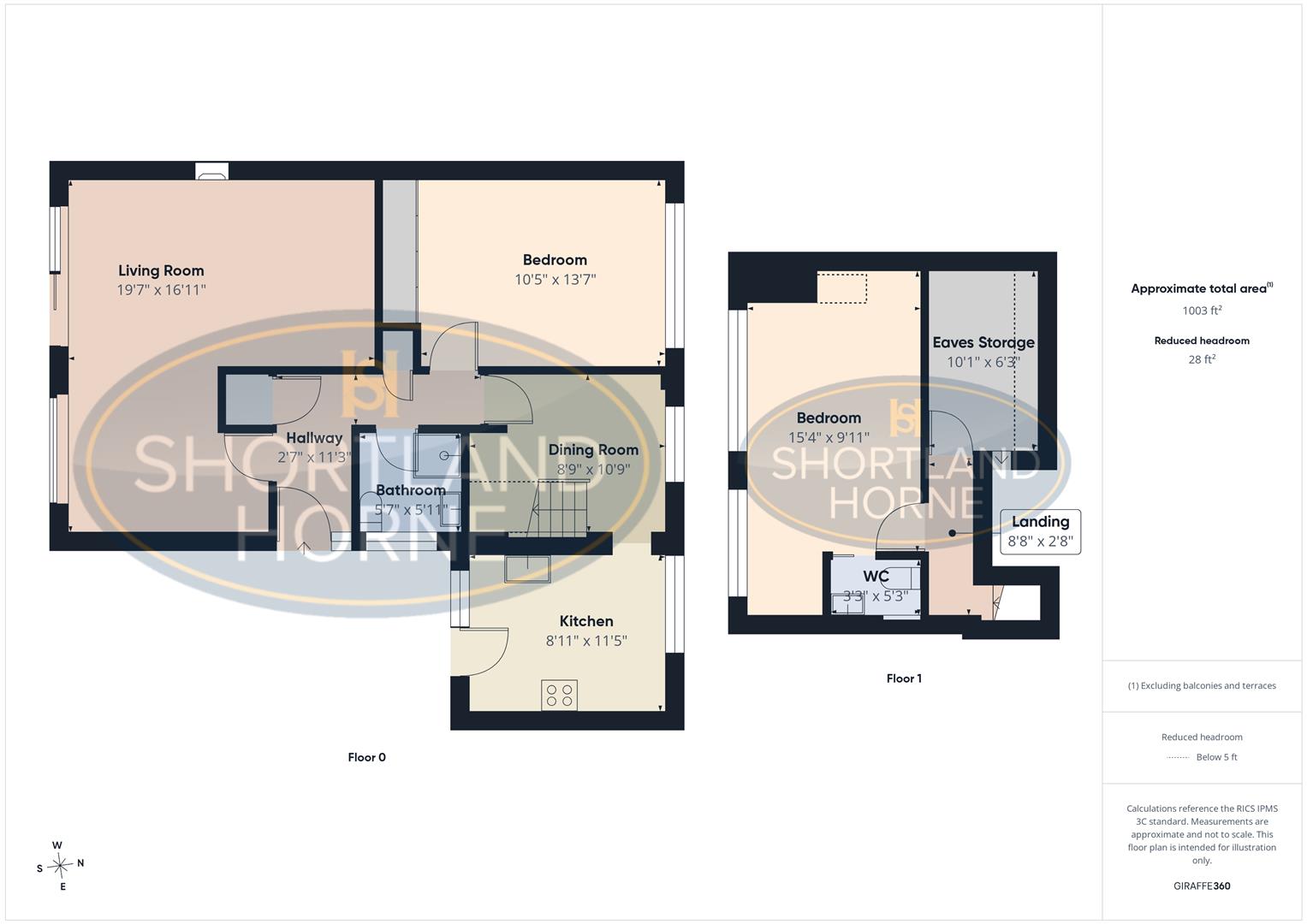11,, Stare Green, Coventry floorplan