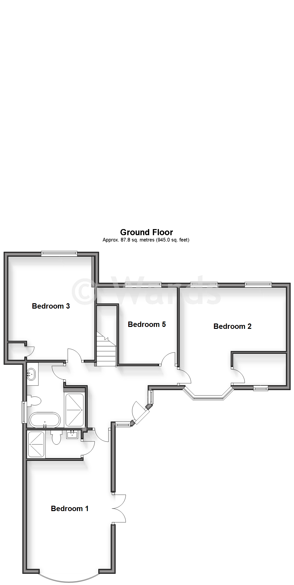 72, The Broadway, Herne Bay floorplan