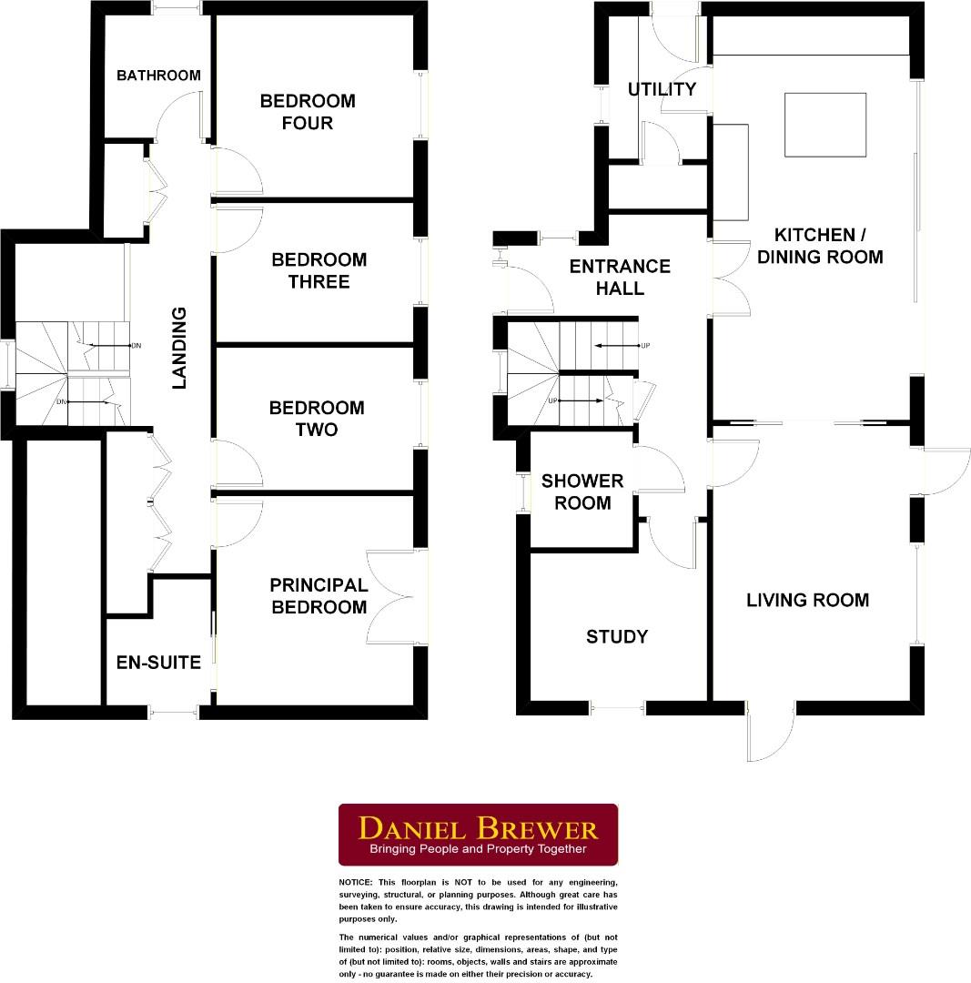 Plot 3, Abbey Lodge, Croft End, Mole Hill Green, Bishop's Stortford floorplan