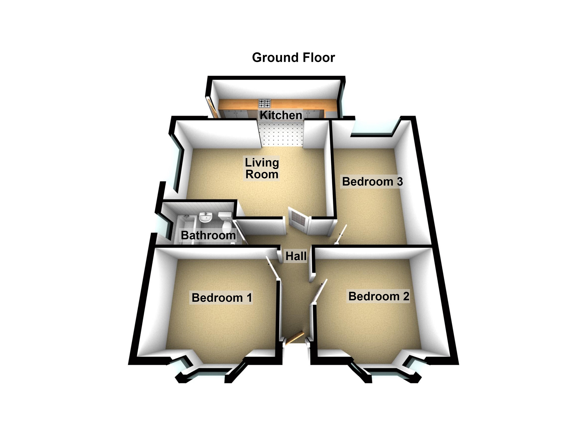 91a, Swansea Road, Swansea floorplan