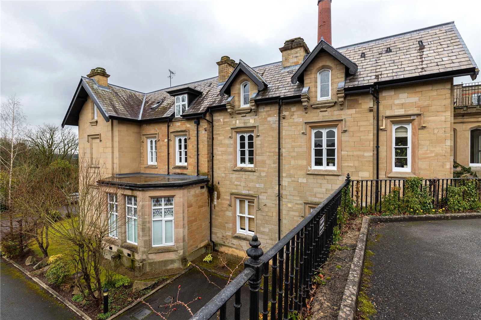 Flat 2, Carter Bench House,, Clarence Road, Macclesfield photo 2