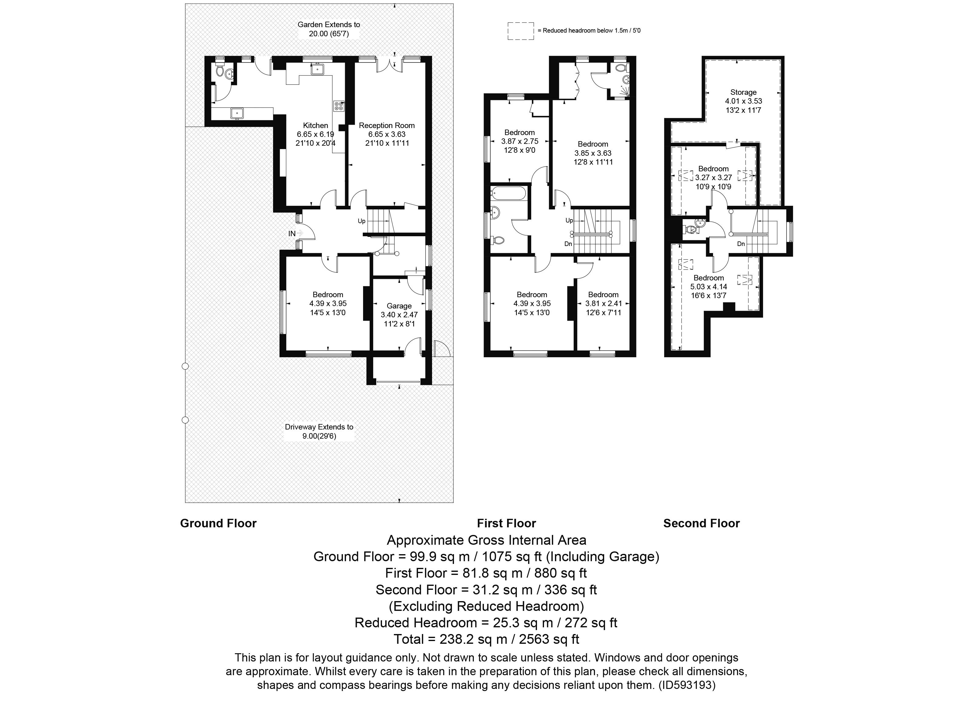 6 bed detached house for sale in The Grove, Bexleyheath DA6 Zoopla