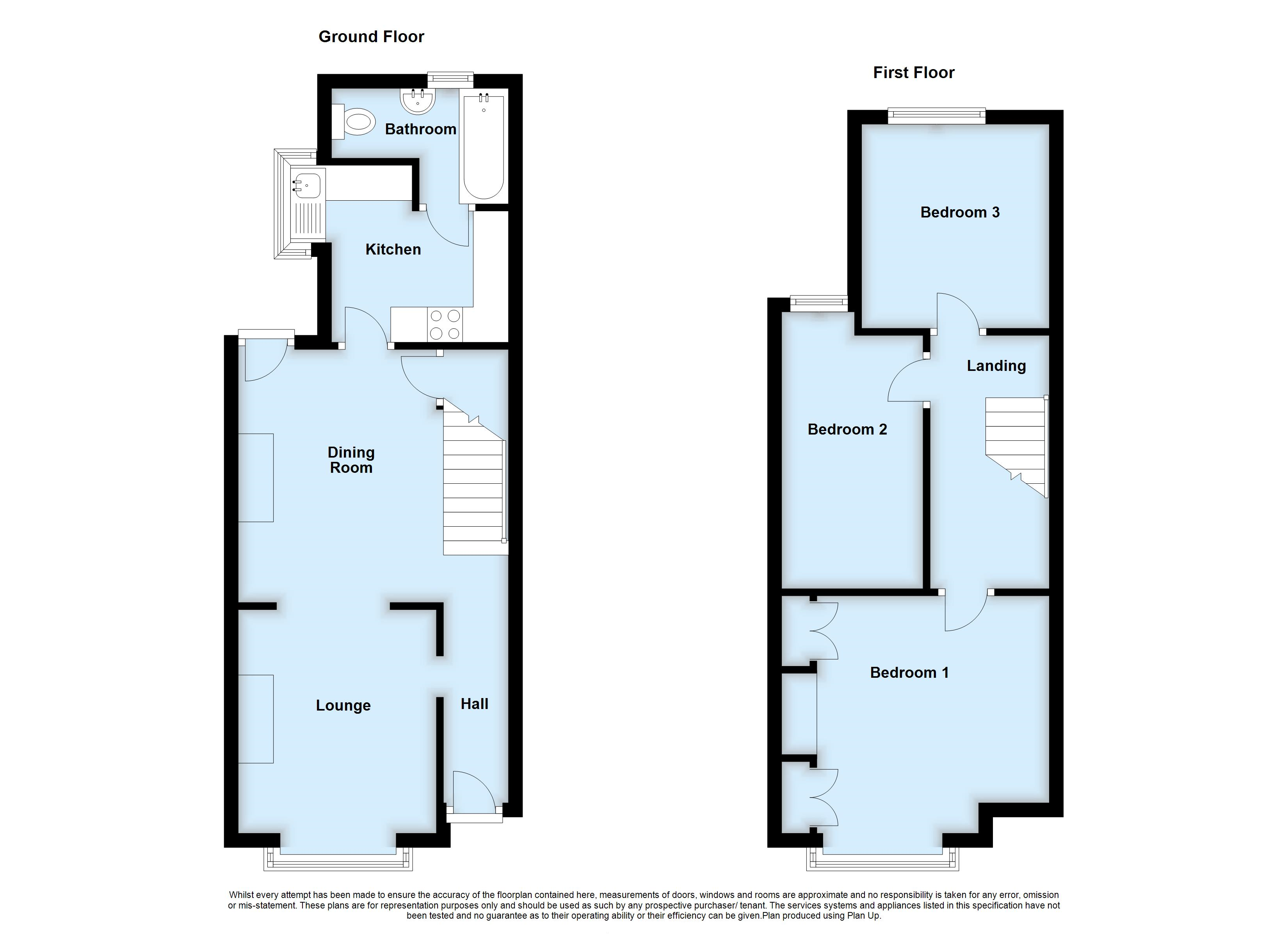 Riverdale Road, Erith, Kent DA8, 3 bedroom terraced house for sale