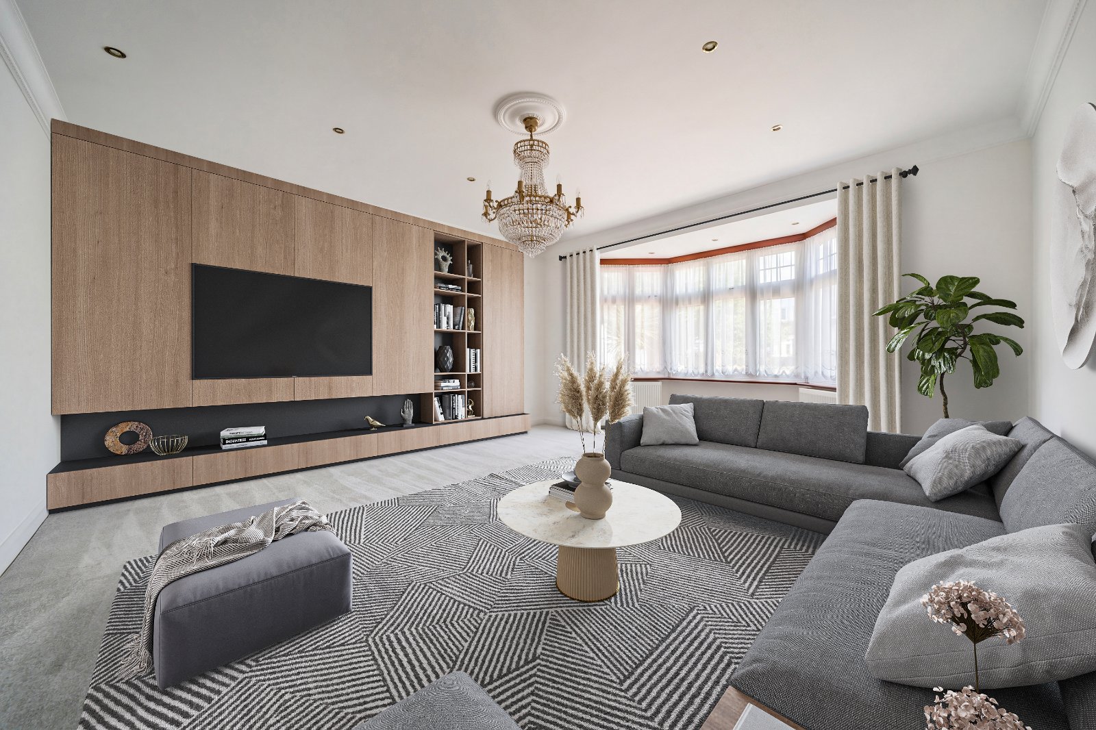 6 bedroom detached house for sale 0