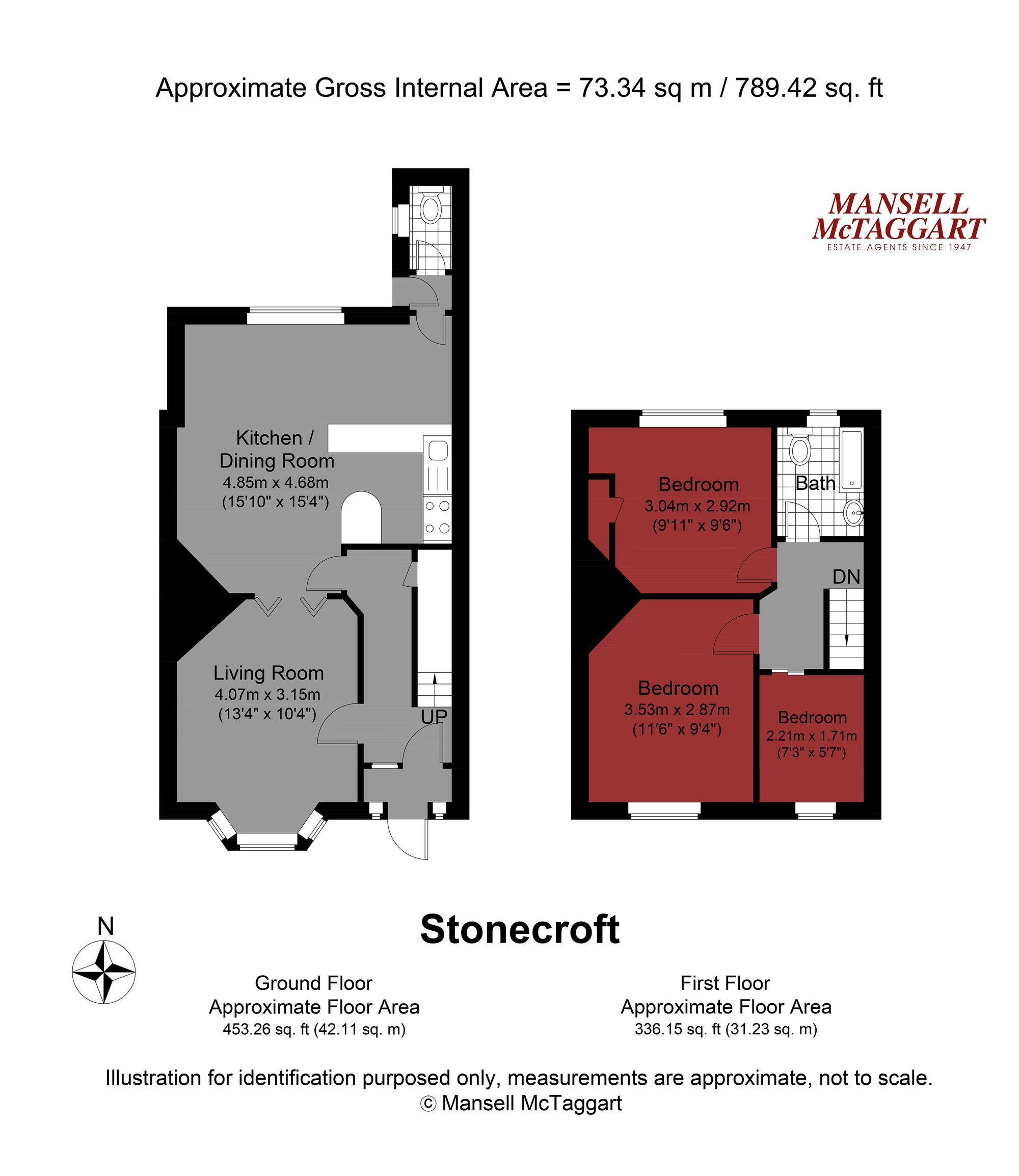 Tanyard Lane, Steyning BN44, 3 bedroom terraced house for sale