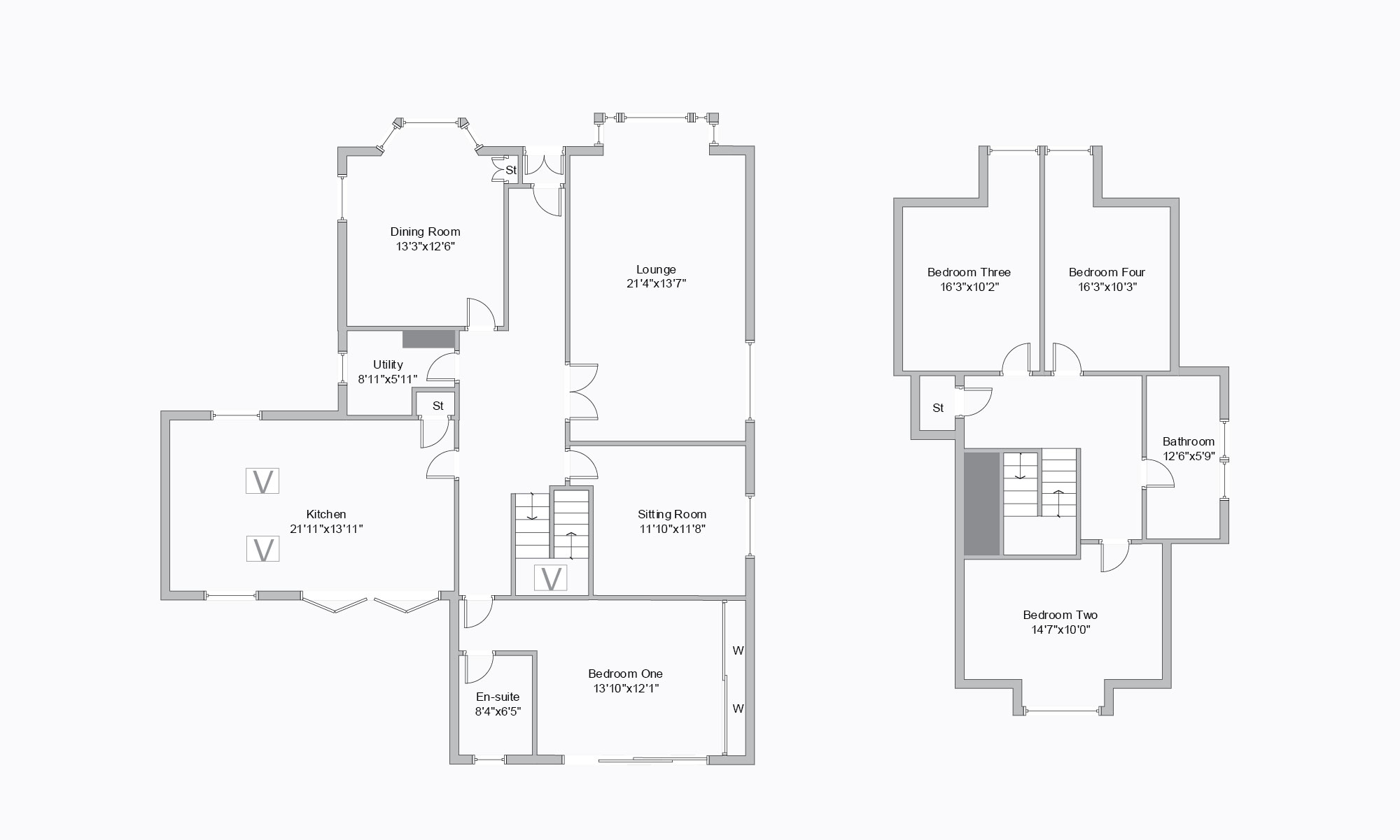 4 Bedrooms Bungalow for sale in Cartsbridge Road, Clarkston, Glasgow G76