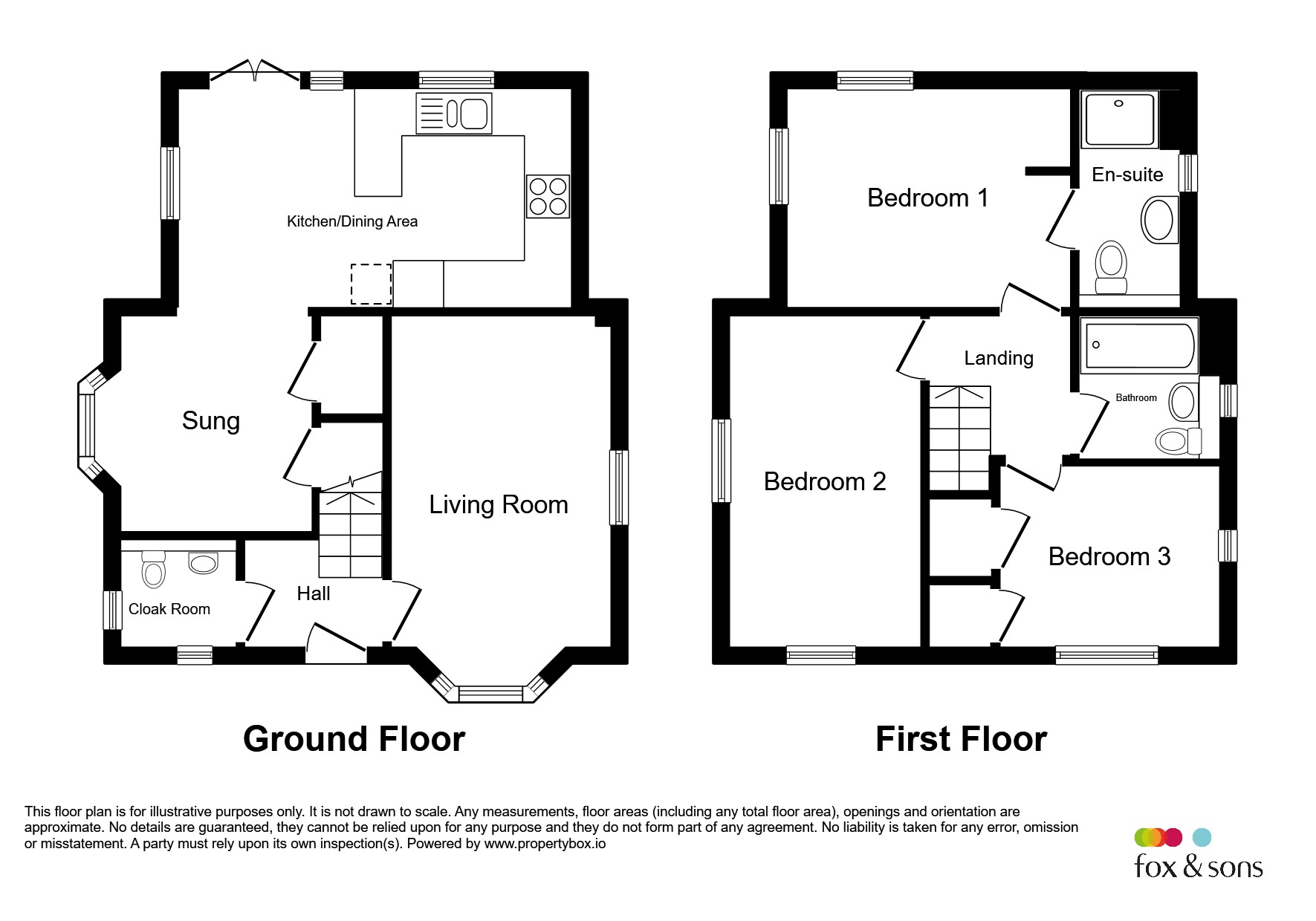 4, Bodenham Lane, SALISBURY floorplan