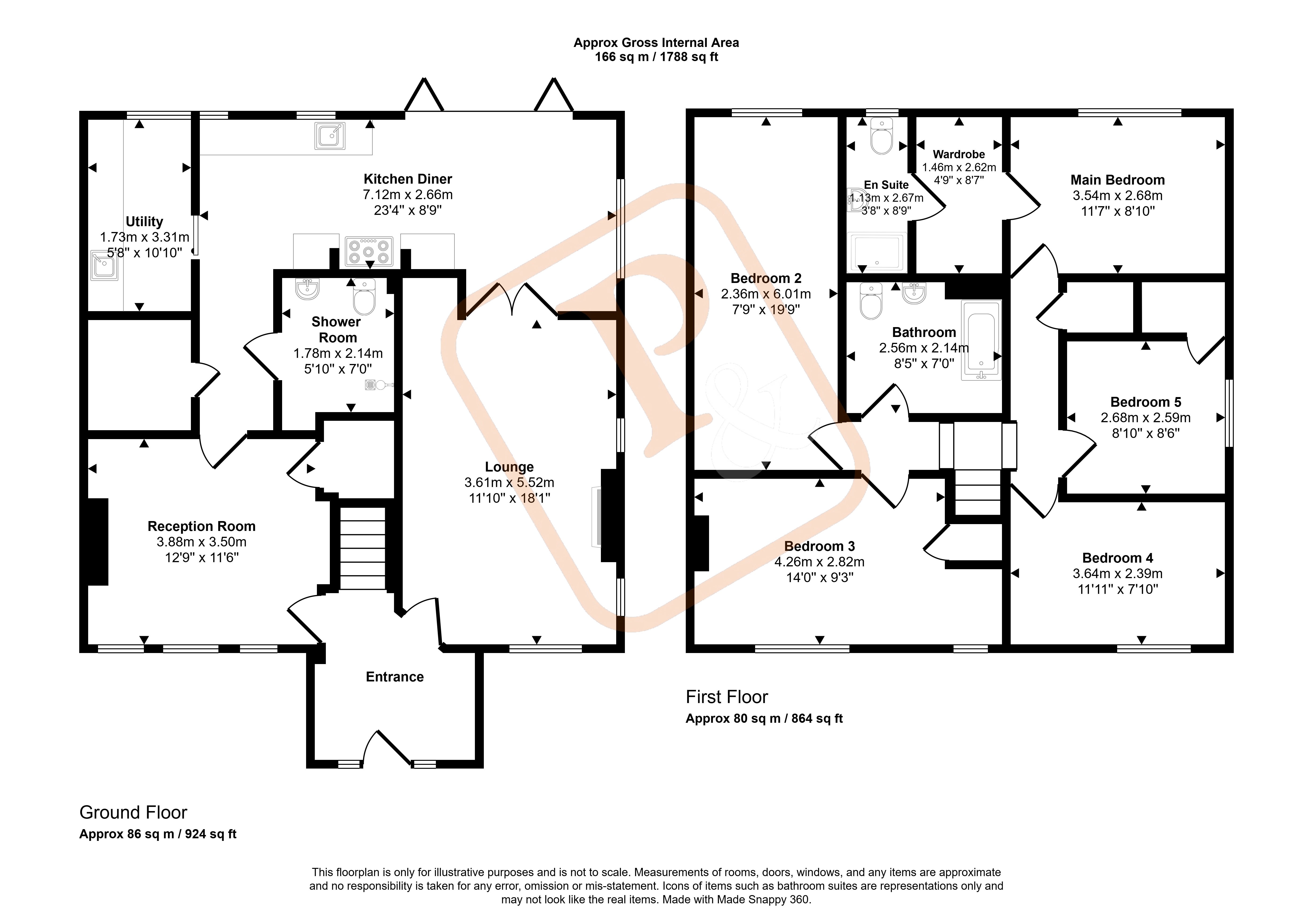 1 Heath Cottages,, Heath Road, Colchester floorplan
