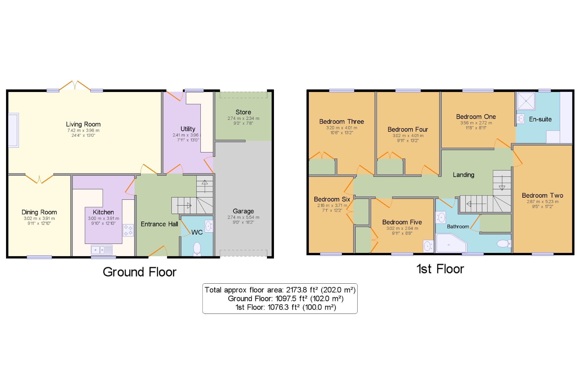 6 Bedrooms Detached house for sale in Mayland, Chelmsford, Essex CM3