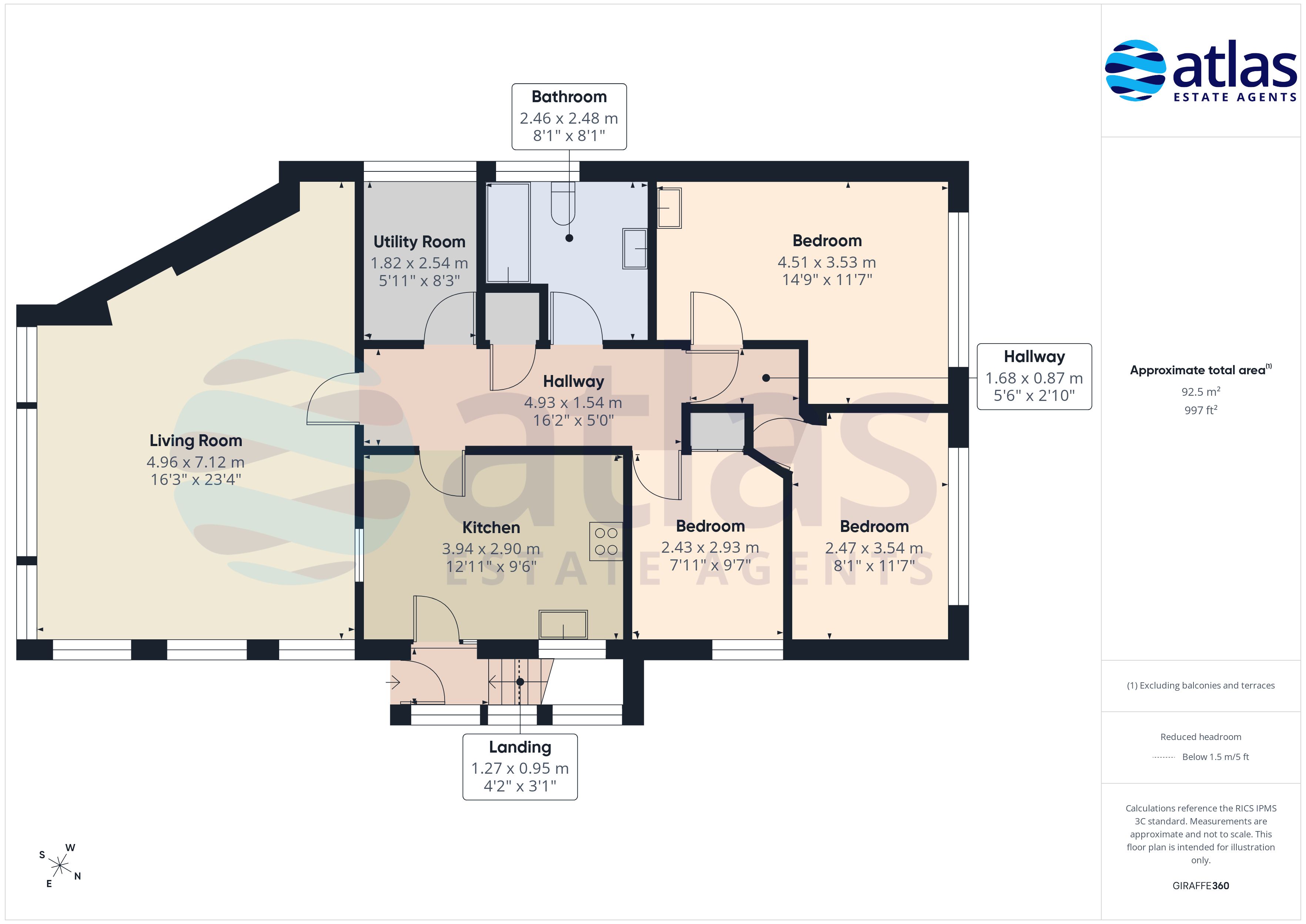 16a, Hollytree Road, Liverpool floorplan