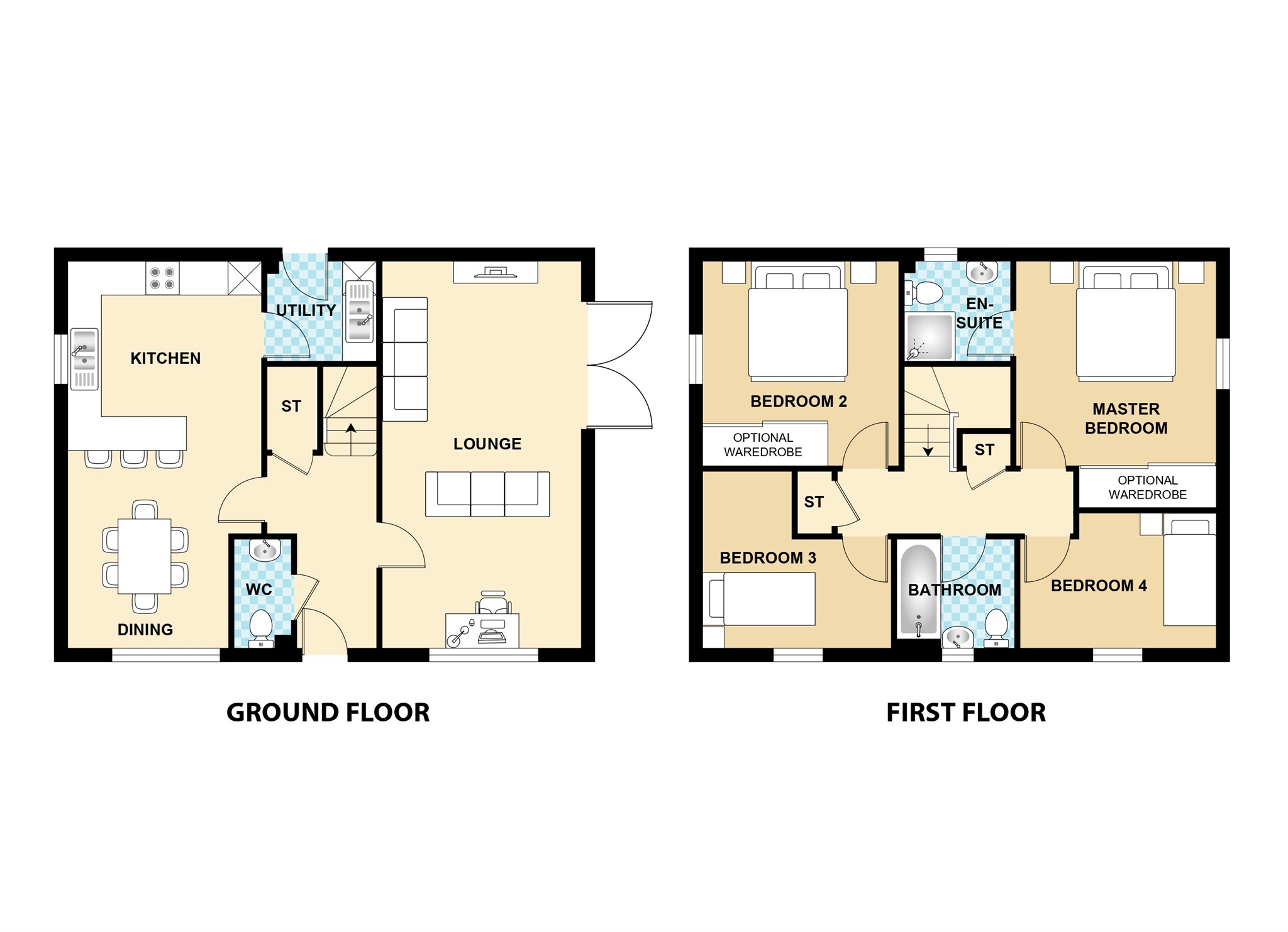 The Byron, 20, Emperors Way, Nottingham floorplan