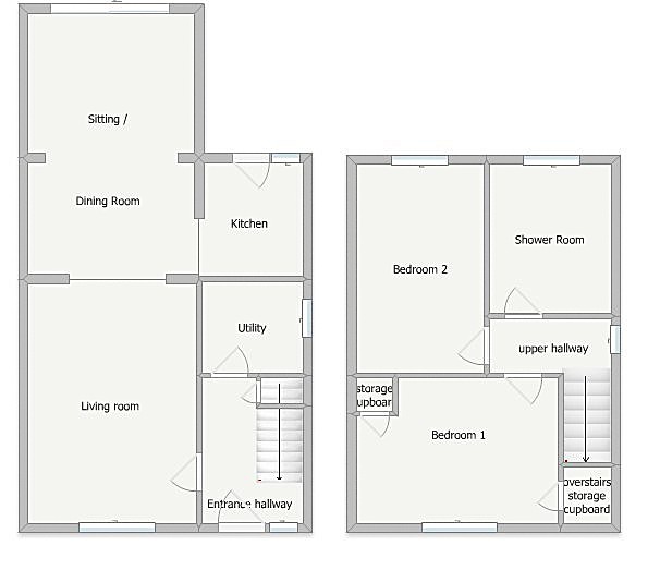 Barnton Road, Dumfries floorplan