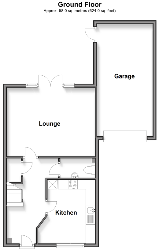 Lamkin Way, Maidstone floorplan